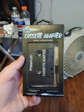 Auto Accessories Cassette Adapter
