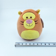 Squishmallows Official Disney Tigger Soft Stuffed Plush Toy For Kids Age 3 