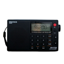 DESHIBO AR-1733 AU Version Full Band Radio FM/AM/SW/LW/AIR DSP Receiver