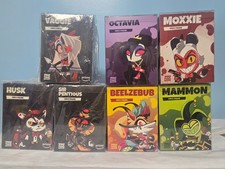 Youtooz Helluva Boss Hazbin Hotel - New -