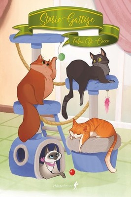 Katzengeschichten. Ediz. illustriert [Hardcover] [Jun 10, 2022] Di Cocco, Fabio and 