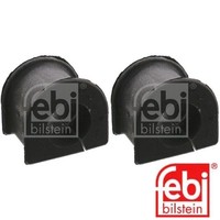 2X Lagerung FüR Stabilisator Febi Bilstein 42878 Stabilager Gummilager
