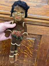 Bambola vintage Norah Wellings Islander Girl