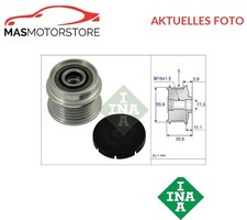LICHTMASCHINE RIEMENSCHEIBE INA 535 0005 10 A FÜR VW (SVW) PASSAT,PASSAT LINGYU