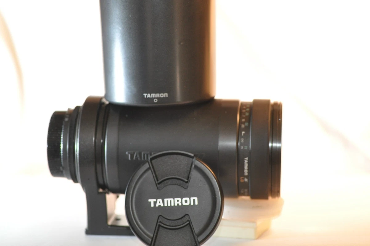 Tamron 200-400mm Focal Camera Lenses for sale - eBay