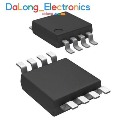 [QTY:5] MAX4564EUA+T IC SWITCH SPDT X 1 60OHM 8UMAX