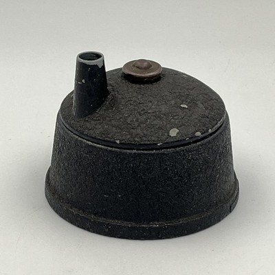 Vintage Duwell Cast Iron Desktop Drafting Pencil Lead Pointer Sharpener