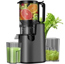 Brand New Cold Press Juicer - Slow Masticating Juicer Machine Sealed In Box