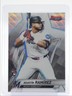 AGUSTIN RAMIREZ 2025 BOWMAN'S BEST ROOKIE WAVE REFRACTOR #16 RC Q2045