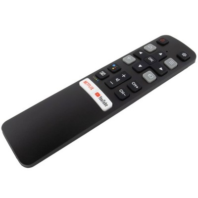 Ersatz Fernbedienung Bluetooth passend für TCL RC802V