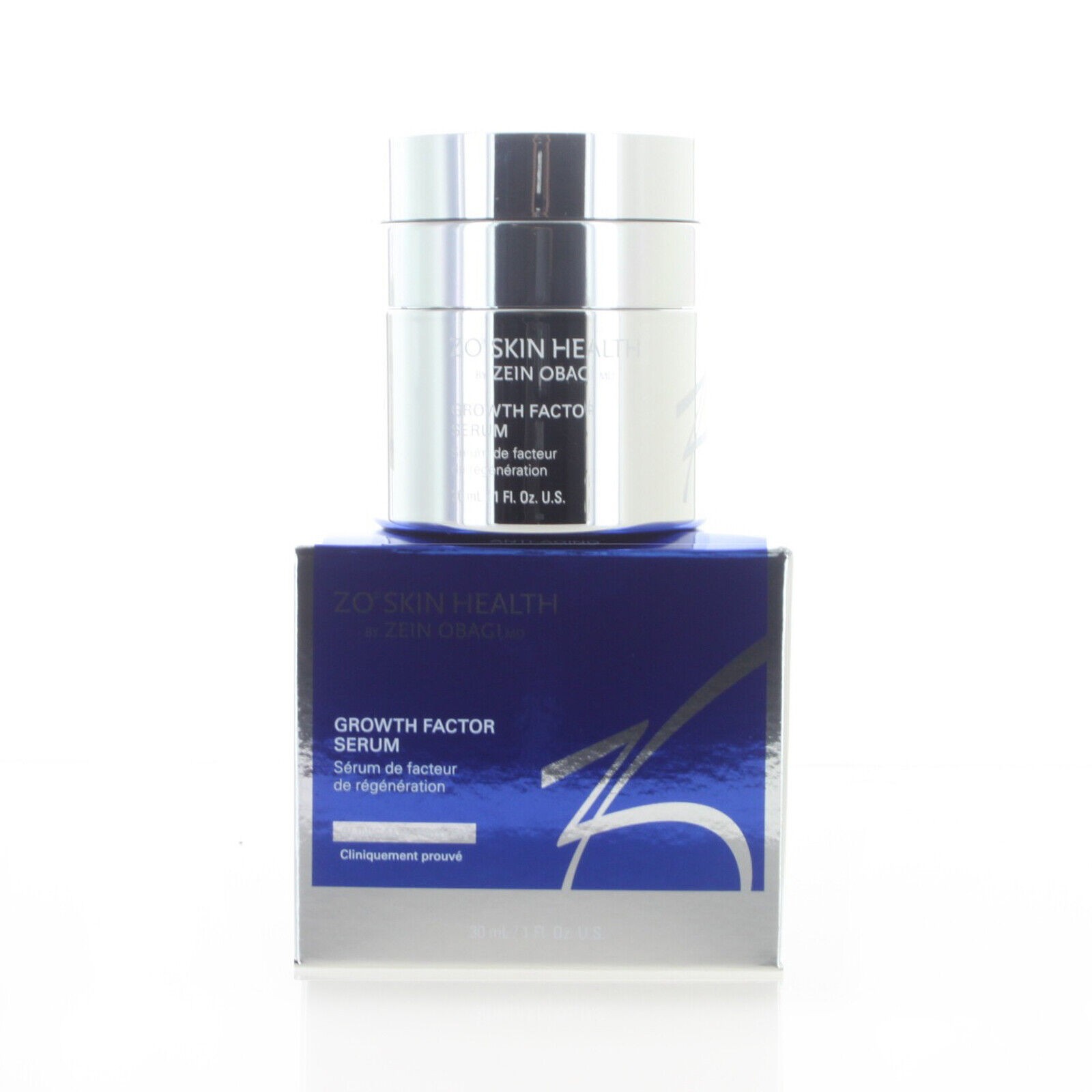 Skin Health Growth Factor Serum 30ml /1oz - EXP 2028