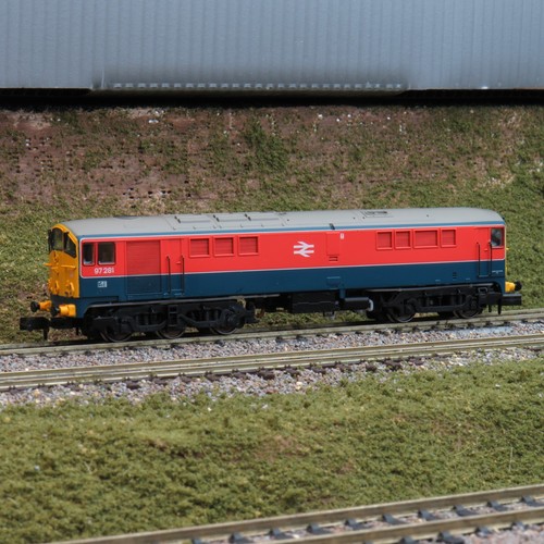 Rapido 905508 Spur N Class 28 97281 RTC rot blau DCC Sound bestückt Co-Bo | Condition: New