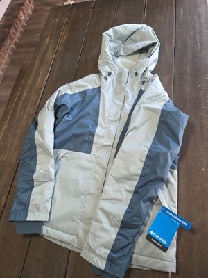 NEW WT Columbia Tipton Peak IV Insulated Women's Jacket Sz M MSRP $130 New