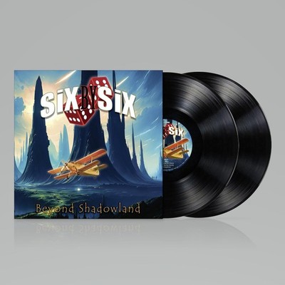 SIX BY SIX BEYOND SHADOWLAND (2LP) LP New