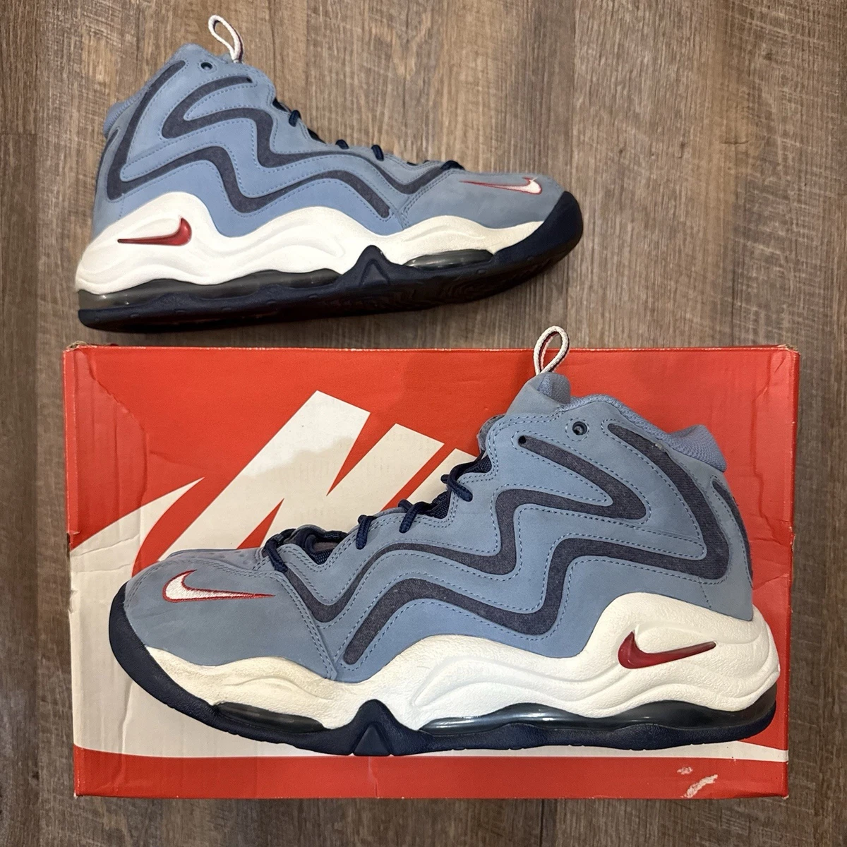 Nike Air Pippen 1 Men's Sneakers for Sale | Authenticity