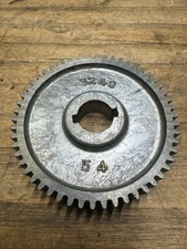 Craftsman 109 6" Metal Lathe 3249 54 Tooth Change Gear 54T 22JS2861-E3