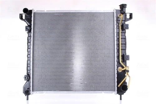 60998 NISSENS RADIATOR, ENGINE COOLING FOR DODGE