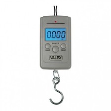 Bilancia dinamometro digitale 40 Kg VALEX 1870044