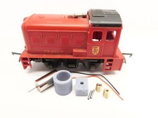 Micromotor.eu 0T001G UK Triang / Hornby Early Motor Bogie Coreless Motor Upgrade