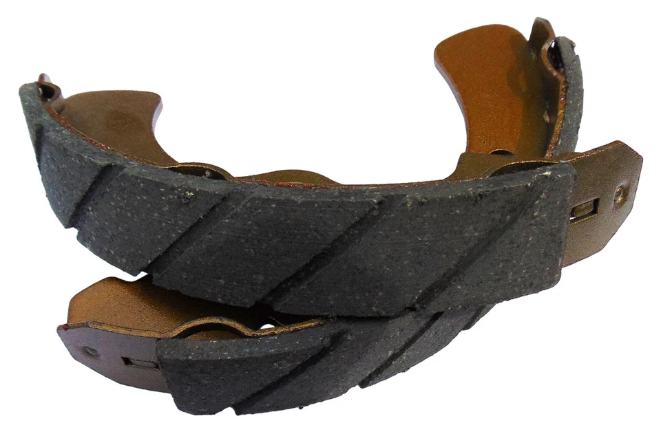 Zapatas de freno delanteras para Kawasaki 2001-09 Mule 3000 KAF 620 03-09 Mule 3010 KAF 620 Foto 3 de 3