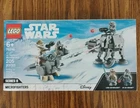 LEGO Star Wars: AT-AT vs. Tauntaun Microfighters (75298) [New and Sealed]