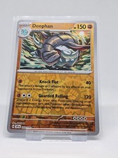 Pokemon Donphan (103/191) (Reverse Holo) [Scarlet & Violet: Surging Sparks]