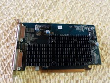 Fujitsu AMD Radeon HD 7350 1 GB DDR 3  2 x DV...