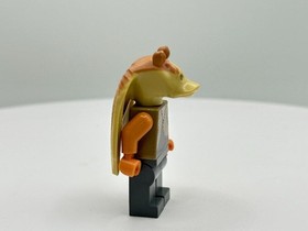 LEGO Star Wars Jar Jar Binks Minifigure - sw0301 - Sets 75080 9499 7929
