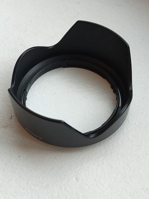 Original Sony AL C-SH112 Lens Hood