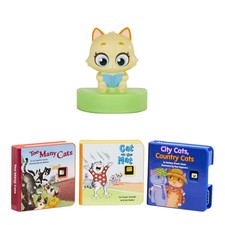 Little Tikes Story Dream Machine Colorful Cats Medium, Multicolor