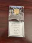 🌟 2016 $50 1 oz Gold American Eagle Liberty Gold Coin UNC