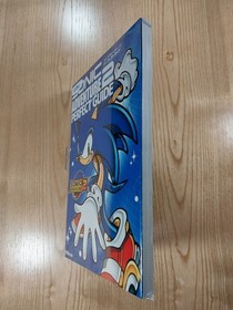Sonic Adventure 2 Perfect Guide Book Dreamcast Japan Free Shipping