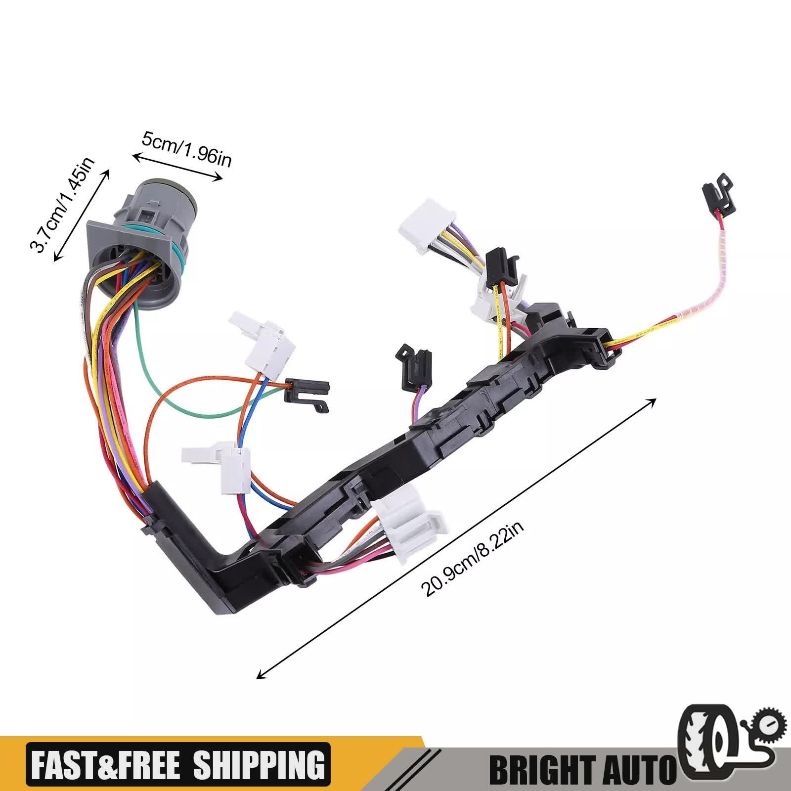High-Quality Wiring Harness Set Fits Allison 1000 2000 2400 2006-09 29543336