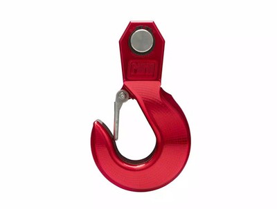 Monster Hook MH-SW1R Tow Hook Red MH-SW1R
