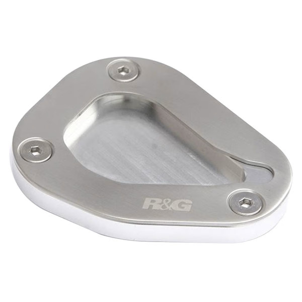 R&G Racing Motorbike Motorcycle Kickstand Shoe - BMW G310R