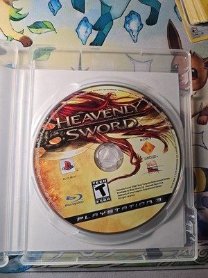 Heavenly Sword - Sony PlayStation 3