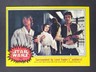 1977 TOPPS STAR WARS CARD #167 YELLOW SERIES HIGH GRADE EXCE