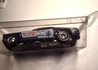 1969 Hot Wheels Vintage  Classic THE Mongoose Don Prudhomme Dark Blue And Red