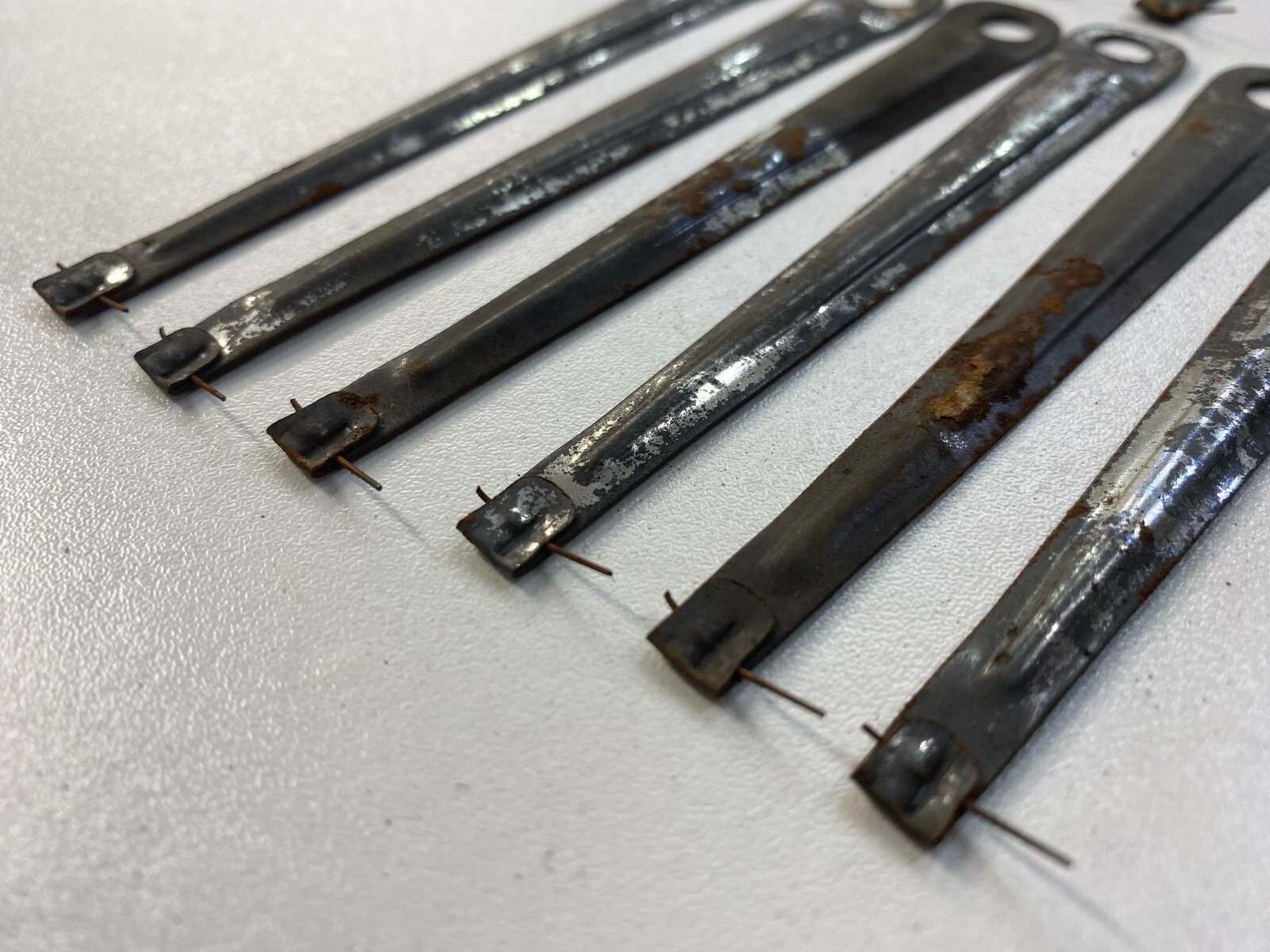 PRIMUS NIPPLE PRICKERS JETS MONITOR 12 CLEANING WIRES STOVE VINTAGE NOS