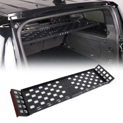 Hummer Side Storage Rear Trunk Cargo Rack Basket Interior Storage TrayTrim For Hummer EV ...