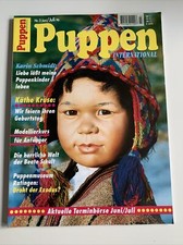 Puppen International 🎲 Juli 1996 🎲 Nr. 3 🎲 Zeitschrift
