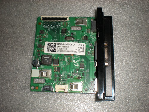 OEM Original Samsung Main Display Board Motherboard For LF24T352FHN 24'' Monitor
