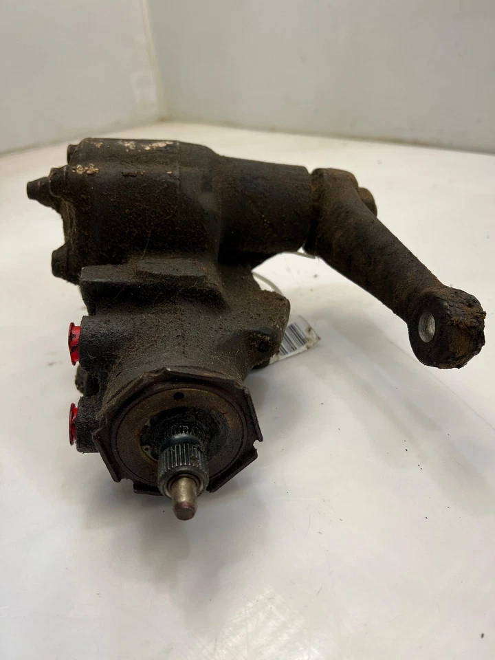 73 - 76 старый Cutlass усилитель рулевого управления коробка передач с рычагом Pitman OEM 07819389 - Изображение 3 из 4