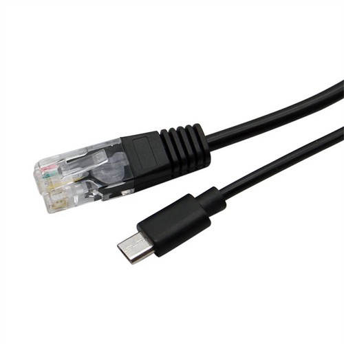 Micro USB 48V to 5V Splitter 2A 10W PoE Power Over Ethernet Active Connector - Picture 3 of 6
