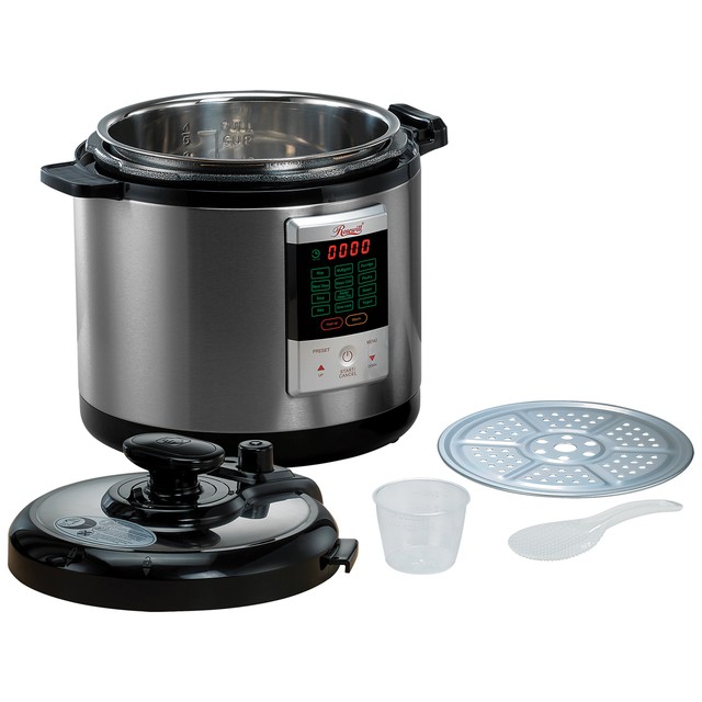 GE 6 QT Digital Slow Cooker - Model 169200 for sale online | eBay