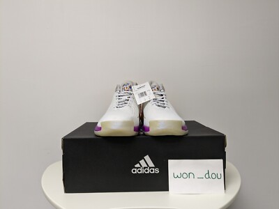 Adidas D Rose 10 Pride Basketball Sneakers Men’s Size 11 Limited Colorway adidas D Rose 10 Pride Pack for Sale | Authenticity  main image 4