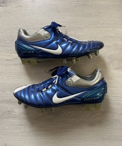 Nike Air Zoom Total 90 supermacy FG Botas de fútbol 2005 T90 Botines de  fútbol US 7.5 | eBay