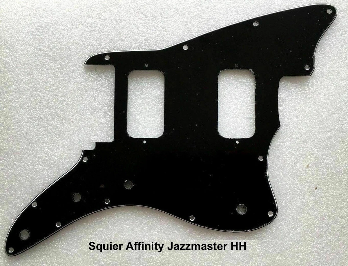 Squier affinity 2024 jazzmaster 2021