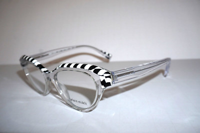 NEW AUTHENTIC ALAIN MIKLI  PONCEAU  A03098  002  EYEGLASSES FRAME