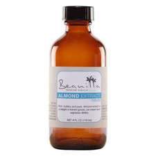 Almond Extract, Natural | Bulk | Beanilla